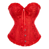 Over-bust corset sexy lace 1