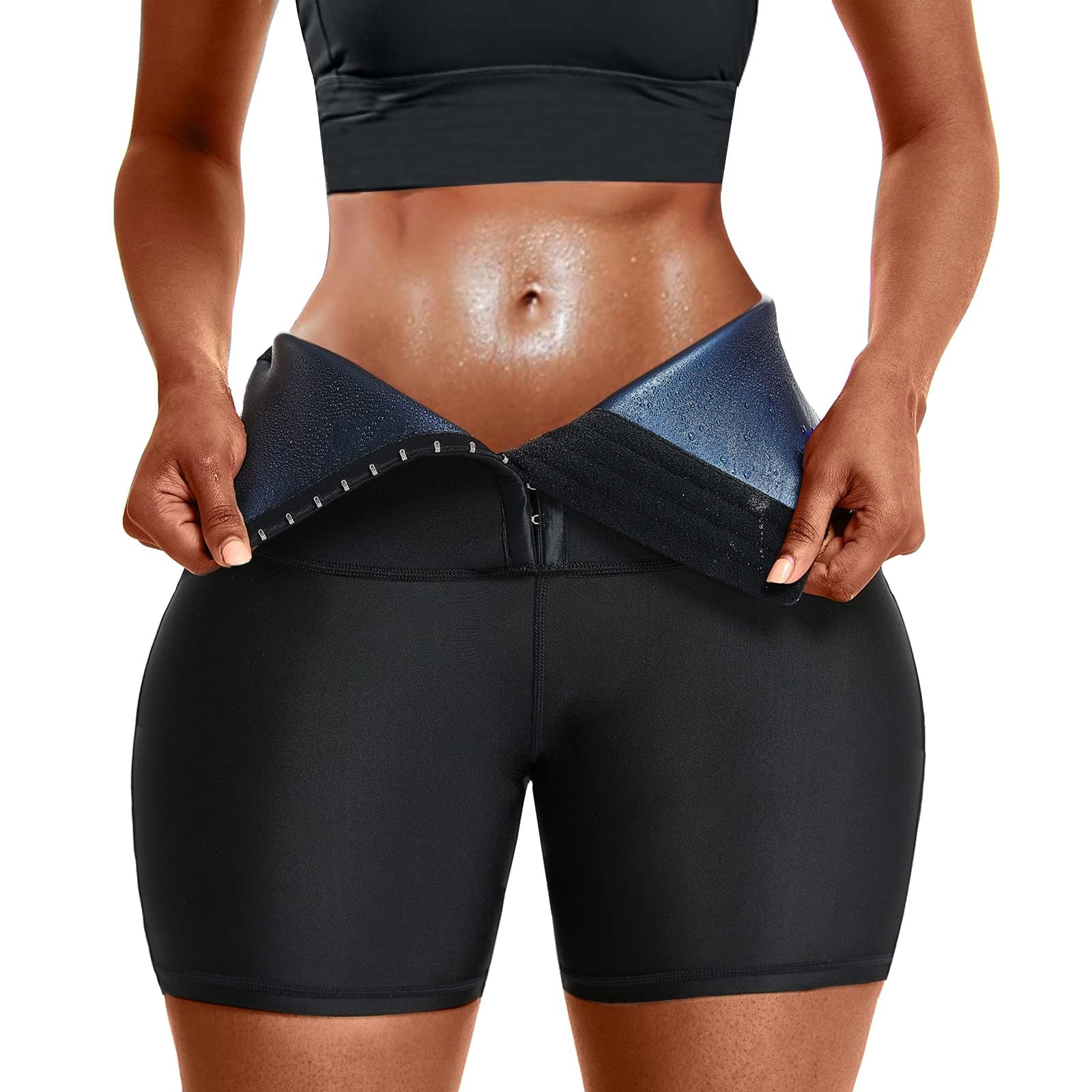 Tummy Control Waist Trainer Panties