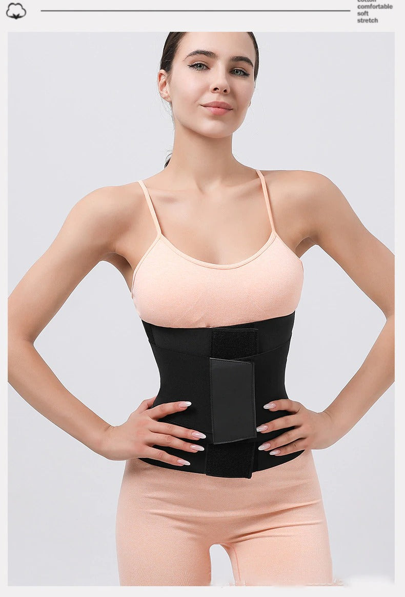 Middle Flib Corset