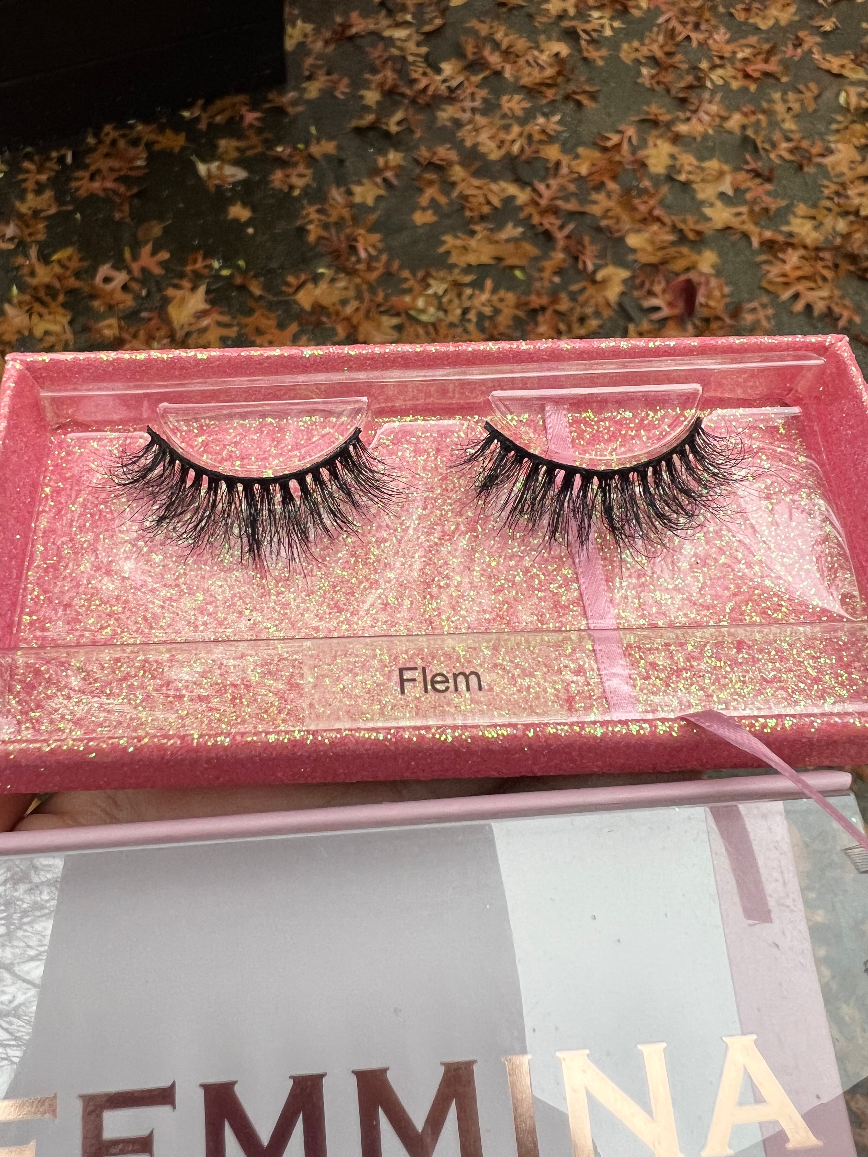 Flem style eyelash