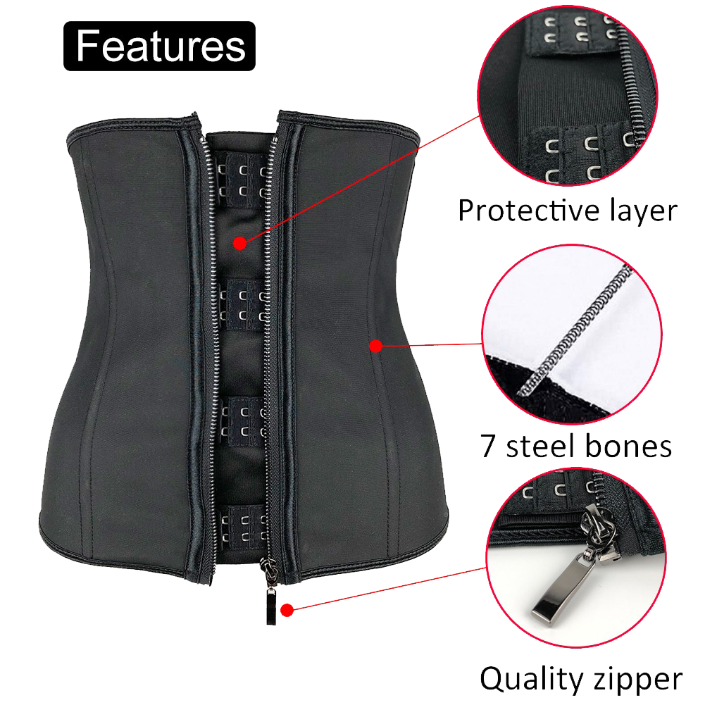 7 functions Body Shaper Corsets